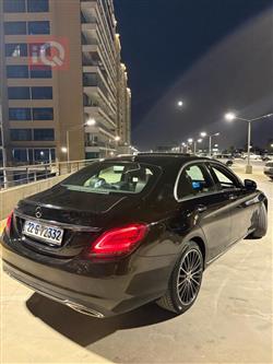 مرسيدس بنز C-Class